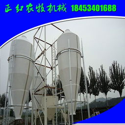 玻璃鋼料塔與自動(dòng)飼喂系統(tǒng) 養(yǎng)豬設(shè)備的節(jié)能高效之選