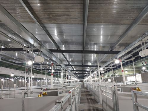 養(yǎng)豬規(guī)模化大勢(shì)所趨,規(guī)模化豬場(chǎng)需要哪些養(yǎng)豬設(shè)備 欄位系統(tǒng)篇