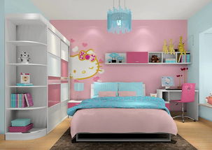 如何打造一個安全又環(huán)保的兒童房