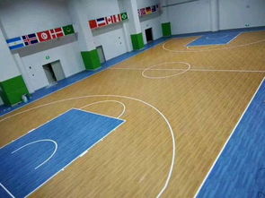 為什么pvc塑膠地板會受到籃球場地的青睞